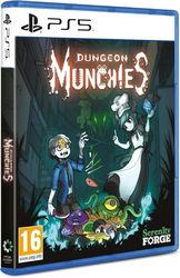 DUNGEON MUNCHIES