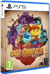 CAT QUEST III