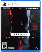 HITMAN: WORLD OF ASSASSINATION