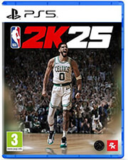 2K NBA 2K25