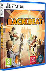 BACKBEAT