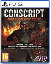 CONSCRIPT - DELUXE EDITION