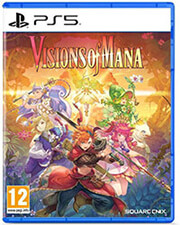 VISIONS OF MANA
