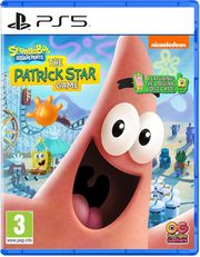 SPONGEBOB SQUAREPANTS - THE PATRICK STAR GAME