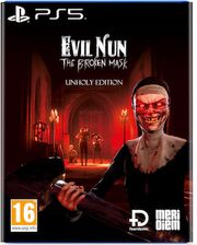 EVIL NUN:THE BROKEN MASK- UNHOLY EDITION