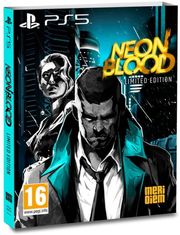 NEON BLOOD - LIMITED EDITION