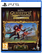 HARRY POTTER: QUIDDITCH CHAMPIONS - DELUXE EDITION
