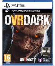 OVRDARK + A DO NOT OPEN STORY VOUCHER CODE (PSVR2 REQUIRED)
