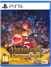 POTIONOMICS: MASTERWORK EDITION