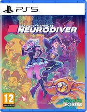 READ ONLY MEMORIES: NEURODIVER