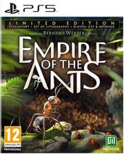 EMPIRE OF THE ANTS LIMITED EDITION