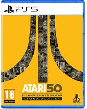 ATARI 50: THE ANNIVERSARY CELEBRATION EXPANDED EDITION