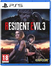 RESIDENT EVIL 3 REMAKE