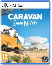CARAVAN SANDWITCH