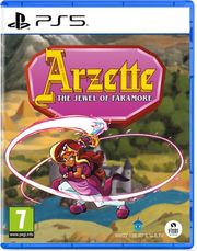 ARZETTE THE JEWEL OF FARAMORE