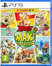ASTERIX MAXI COLLECTION (6 GAMES IN1)