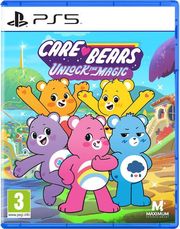 CARE BEARS: UNLOCK THE MAGIC