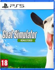 GOAT SIMULATOR: REMASTERED