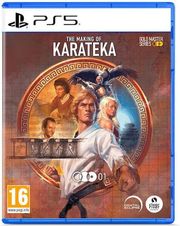 THE MAKING OF KARATEKA