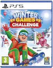 WINTER GAMES CHALLENGE