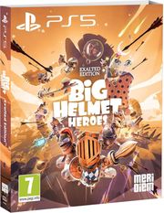 BIG HELMET HEROES - EXALTED EDITION