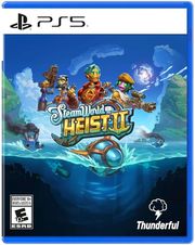 STEAMWORLD HEIST II