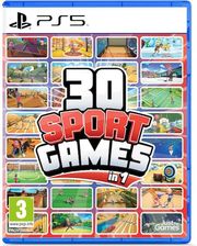 30 SPORTS GAME IN 1