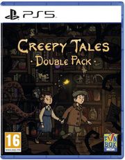 CREEPY TALES DOUBLE PACK