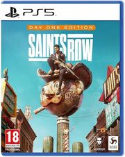 SAINTS ROW