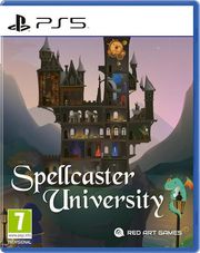SPELLCASTER UNIVERSITY