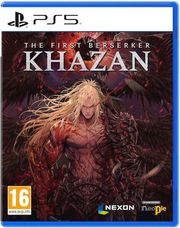 THE FIRST BERSERKER: KHAZAN