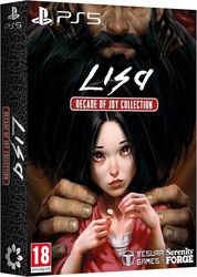 LISA: DECATE OF JOY COLLECTION