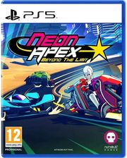NEON APEX - BEYOND THE LIMIT