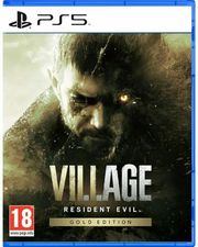 RESIDENT EVIL VILLAGE - GOLD EDITION