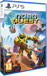 ROBO QUEST DELUXE EDITION