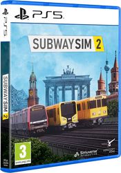 SUBWAY SIMULATOR 2 (HAMBURG + BERLIN)