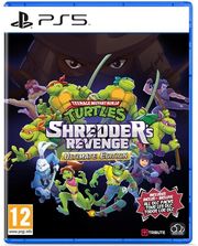 TEENAGE MUTANT NINJA TURTLES - SHREDDER'S REVENGE ULTIMATE EDITION