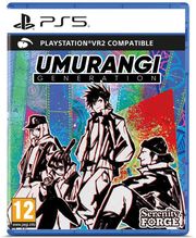 UMURANGI GENERATION (PSVR COMPATIBLE)