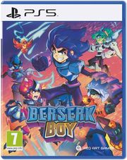 BERSERK BOY