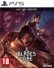 BLADES OF FIRE DAY 1 EDITION