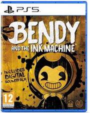 BENDY AND THE INK MACHINE (INCLUDES DIGITAL SOUNDTRACK)
