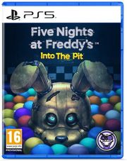 FIVE NIGHTS AT FREDDY'S: INTO THE PIT