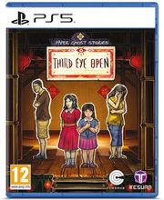 PAPER GHOST STORIES: THIRD EYE OPEN