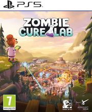 ZOMBIE CURE LAB