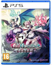 GAL GUARDIANS:SERVANTS OF THE DARK