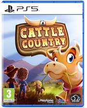 CATTLE COUNTRY