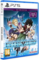 EDENS ZERO - DAY ONE EDITION