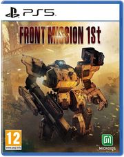 FRONT MISSION 1ST - REMAKE