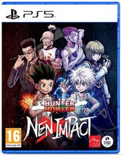 HUNTER X HUNTER NEN X IMPACT LIMITED EDITION