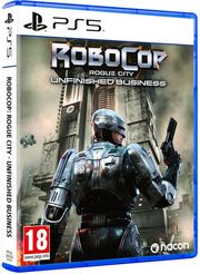 ROBOCOP: ROGUE CITY - UNFINISHED BUSINESS